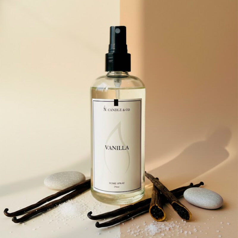 Home Spray Vanilla Ns Candle & Co