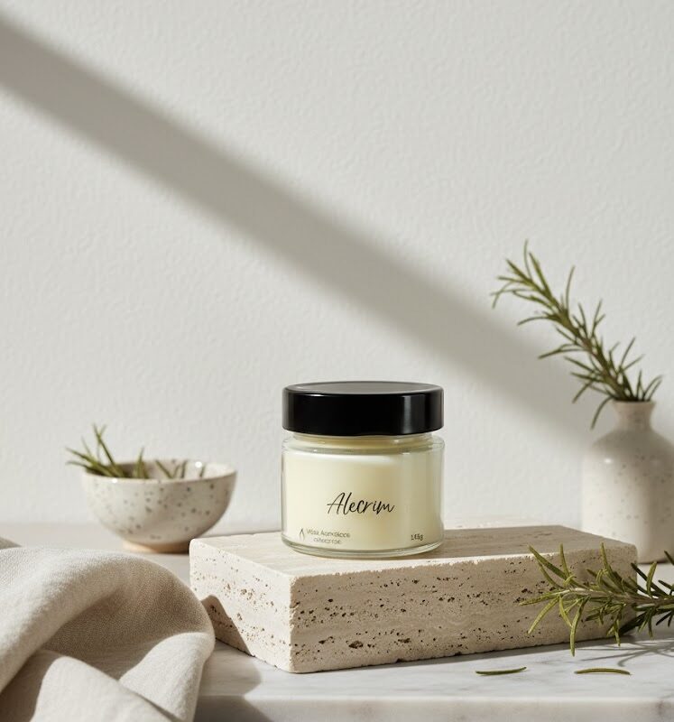 Vela Clássica Alecrim