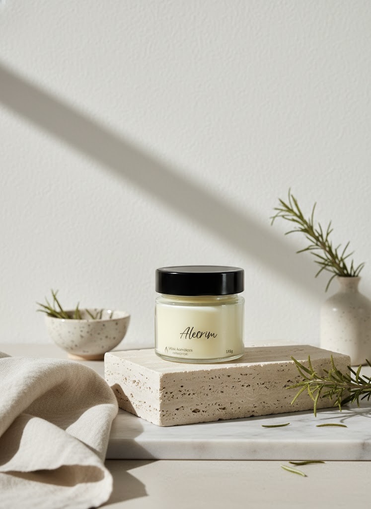 Vela Clássica Alecrim