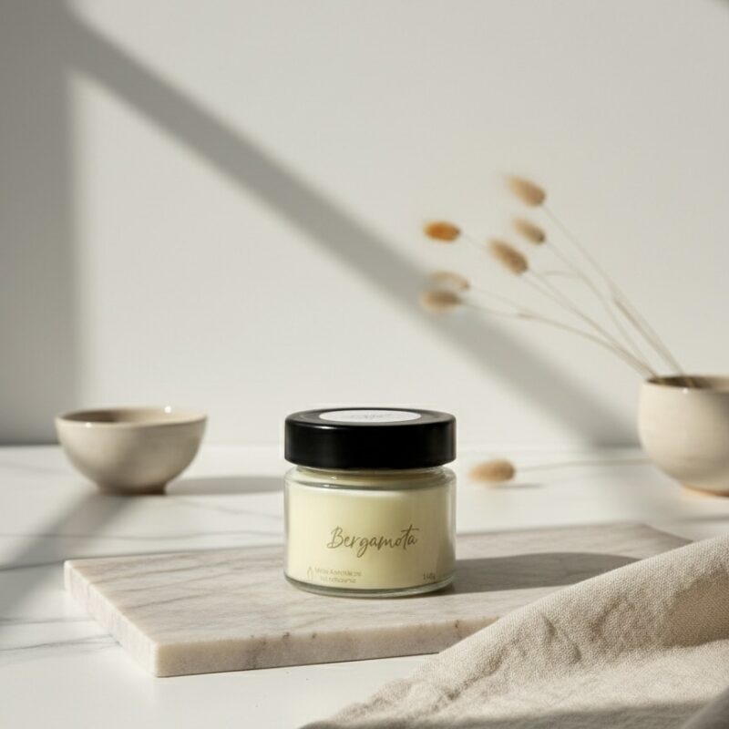 Vela Classica Bergamota