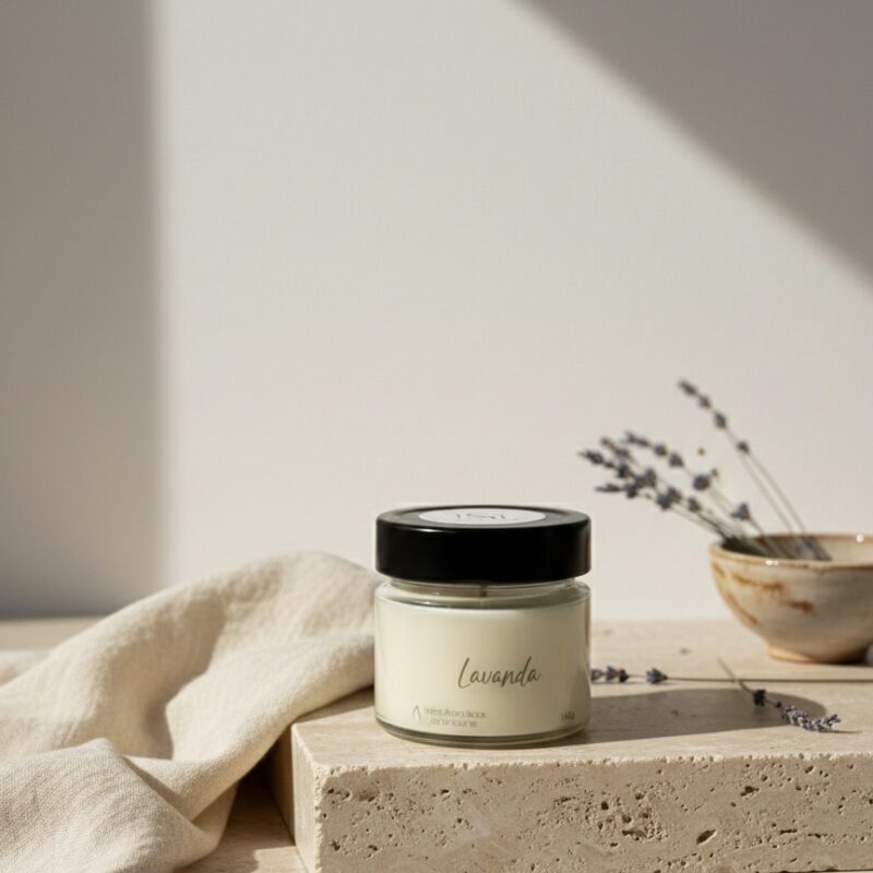 Vela Classica Lavanda