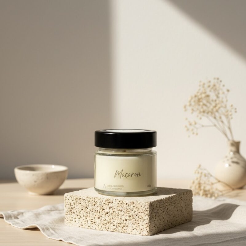 Vela Classica Macaron