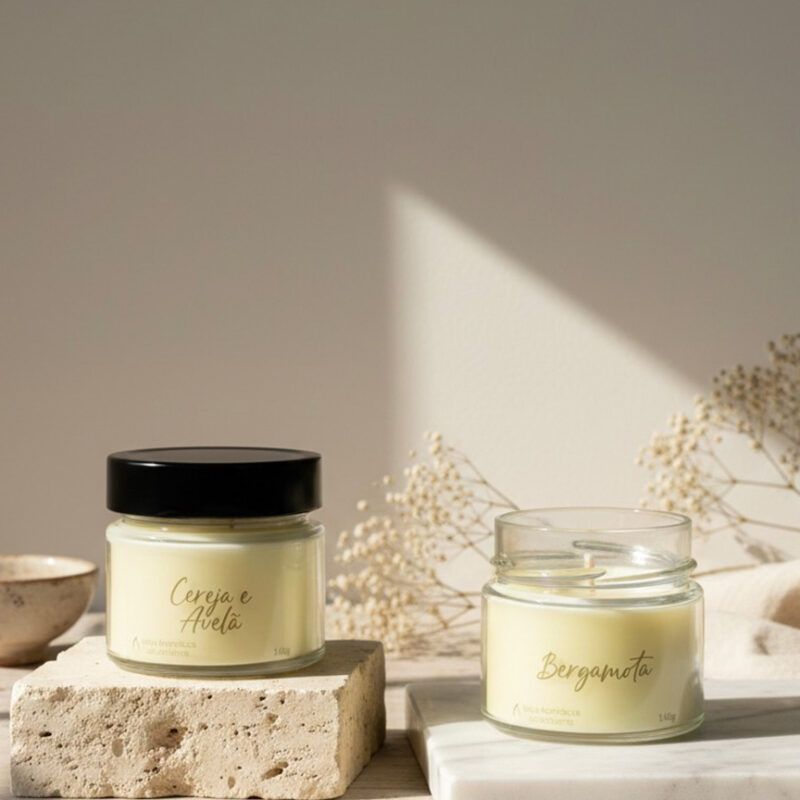 Vela Clássica Ns Candle & Co