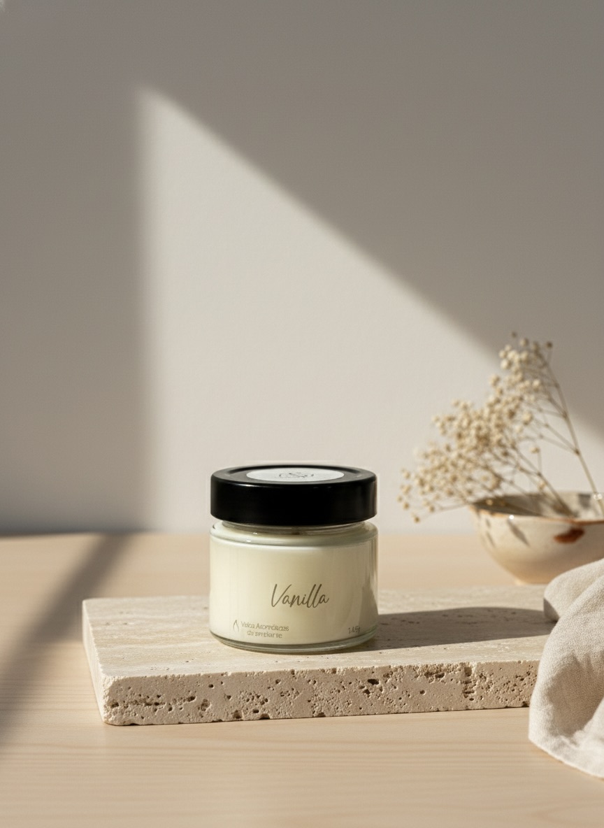 Vela Classica Vanilla